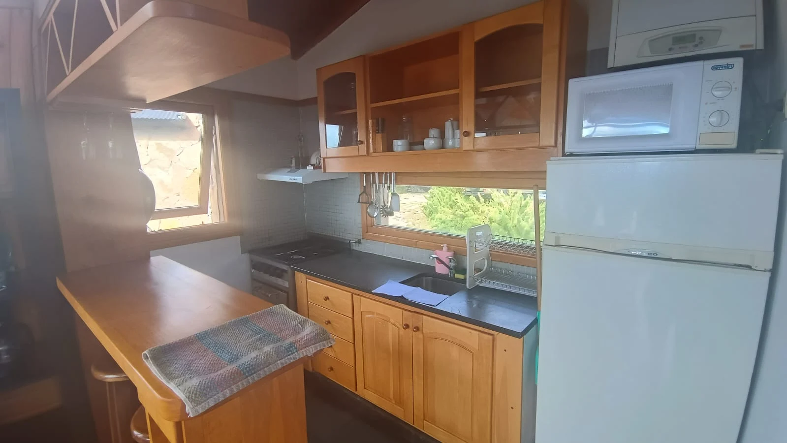 Interior cálido