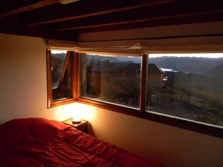Interior cálido
